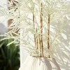 Light en Living Ornament in pot 70x60x90 cm BAMBOO naturel+crème Hot