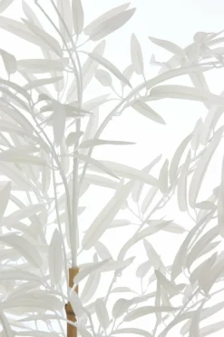 Light en Living Ornament in pot 70x60x90 cm BAMBOO naturel+crème Hot