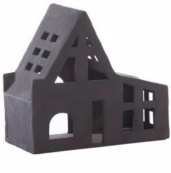Light en Living Ornament 31x13x27 cm TRAMORE bruin Online