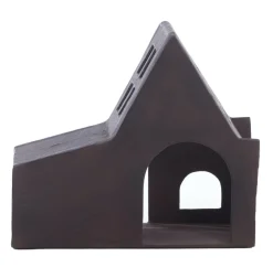 Light en Living Ornament 31x13x27 cm TRAMORE bruin Online