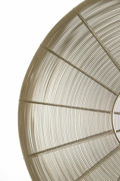 Light en Living Plafonnière Ø51x18 cm BAHALA licht goud Hot
