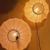 Light en Living Plafonnière Ø50x24 cm PLUMALIA zand Hot
