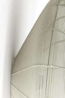 Light en Living Plafonnière Ø40x17 cm BAHOTO mat crème Discount
