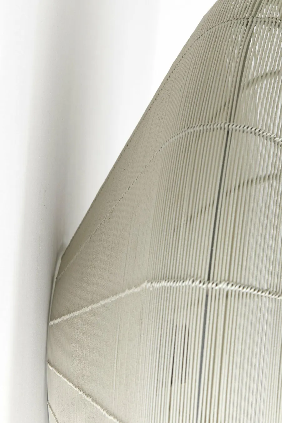 Light en Living Plafonnière Ø40x17 cm BAHOTO mat crème Discount