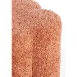 Light en Living Poef 38x38x45 cm NALANI terra Best
