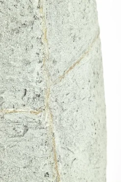 Light en Living Pot deco 50x47x105 cm AGELO blauw grijs Clearance