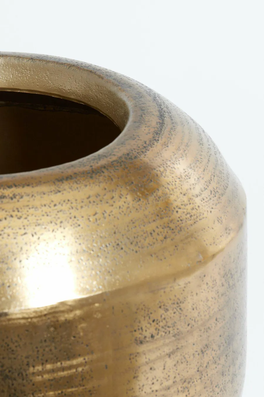 Light en Living Pot deco Ø53x41 cm LOUIE antiek goud Online