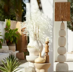 Light en Living Pot deco Ø43,5x46 cm ACDA naturel Clearance