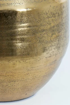 Light en Living Pot deco Ø40x37 cm LOUIE antiek goud Sale