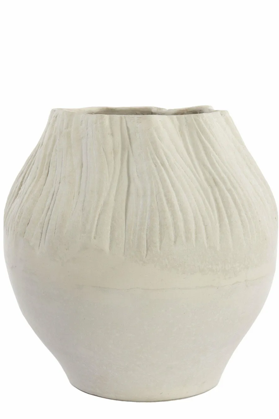 Light en Living Pot deco Ø30,5x32 cm ACDA naturel Hot