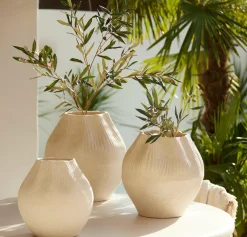 Light en Living Pot deco Ø39,5x41 cm ACDA naturel Online