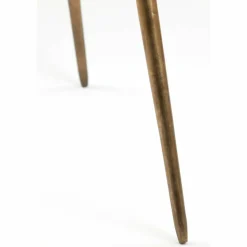 Light en Living Pot op voet deco Ø44x124 cm MARIELLE goud Hot