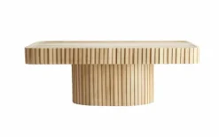 Light en Living Salontafel 120x70x42 cm KIOTO mango hout naturel Online