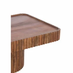 Light en Living Salontafel 120x70x42 cm KIOTO acacia hout bruin Discount