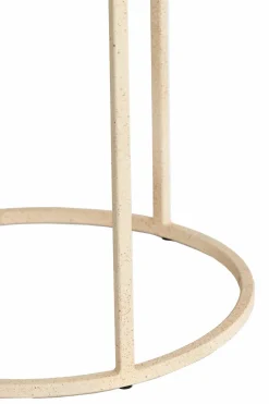 Light en Living Salontafel S/2 Ø65x38+Ø75x42 cm SADAR zand+l bruin gespikkld Sale