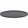 Light en Living Schaal Ø50x1,5 cm MAES zwart Outlet