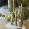 Light en Living Schaal Ø40x1,5 cm MAES crème Hot