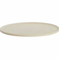 Light en Living Schaal Ø40x1,5 cm MAES crème Hot
