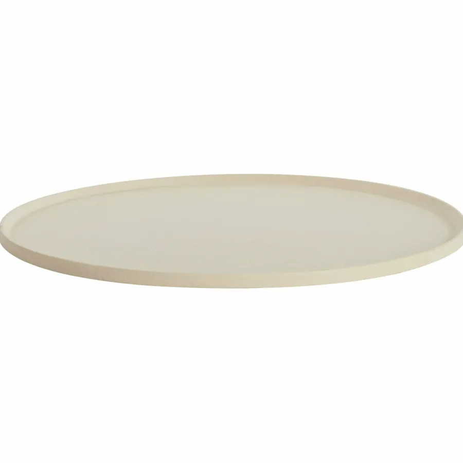 Light en Living Schaal Ø40x1,5 cm MAES crème Hot