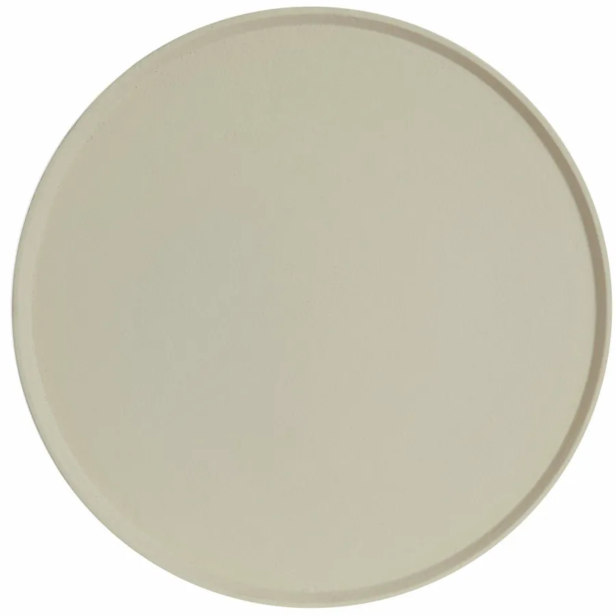 Light en Living Schaal Ø40x1,5 cm MAES crème Hot