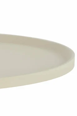 Light en Living Schaal Ø50x1,5 cm MAES crème Sale
