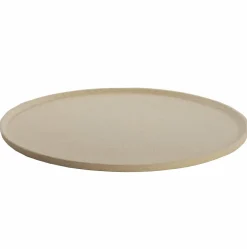 Light en Living Schaal Ø50x1,5 cm MAES zand+licht bruin gespikkeld Hot