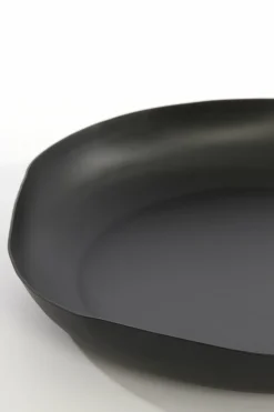 Light en Living Schaal 44x43,5x7 cm ANZIO mat zwart Hot