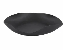 Light en Living Schaal 44x43,5x7 cm ANZIO mat zwart Hot