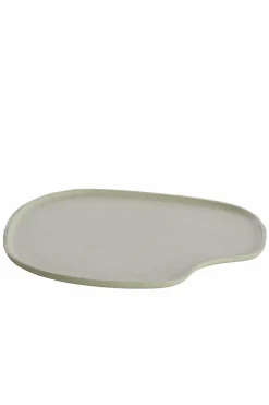 Light en Living Schaal 33x33x1,5 cm TOJERA crème New