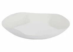 Light en Living Schaal 44x43,5x7 cm ANZIO crème Online