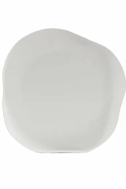 Light en Living Schaal 44x43,5x7 cm ANZIO crème Online
