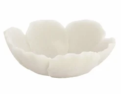 Light en Living Schaal 25,5x24x9,5 cm FRESIA crème Best