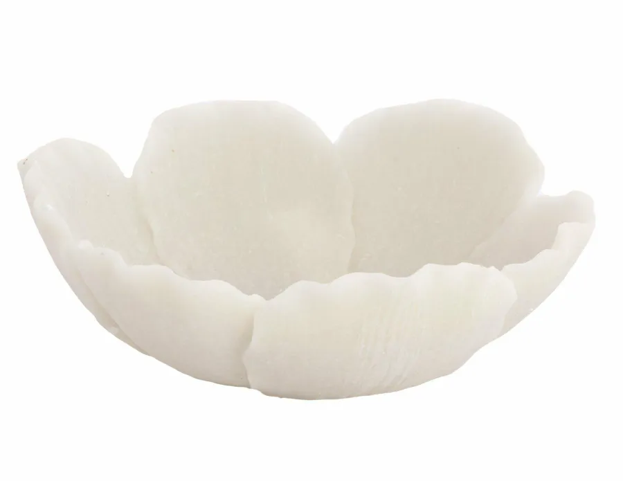 Light en Living Schaal 25,5x24x9,5 cm FRESIA crème Best