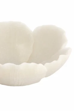 Light en Living Schaal 25,5x24x9,5 cm FRESIA crème Best