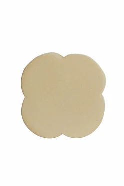 Light en Living Sidetable Ø34,5X45 cm JUNTO keramiek mat zand