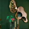 Light en Living Spiegel 39 x 4 x 59 LEVU - goud Clearance