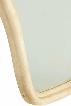 Light en Living Spiegel 44x4x80 cm CELANO hout mat naturel Clearance