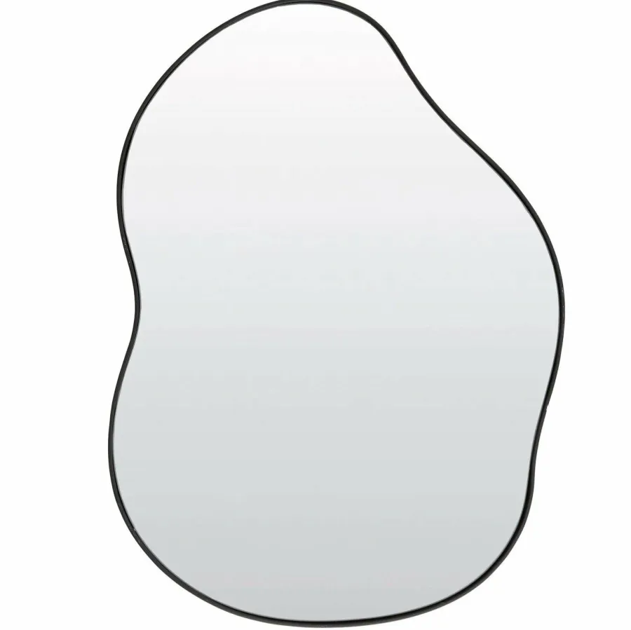 Light en Living Spiegel 61x1,5x84 cm AZULA smoke glas+zwart Discount