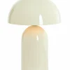 Light en Living Tafellamp Ø30X40 cm TOLIMA shiny creme Discount