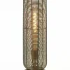Light en Living Tafellamp Ø15,5x60,5 cm LEZUZA antiek brons Clearance