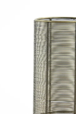 Light en Living Tafellamp Ø15,5x60,5 cm LEZUZA antiek brons Clearance