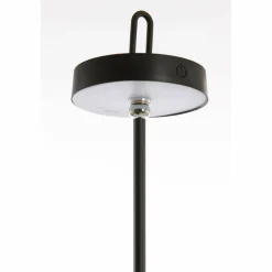 Light en Living Tafellamp LED Ø13x47 cm AMPEHA zwart
