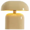 Light en Living Tafellamp 34x21x30 cm TODD glanzend zand Online