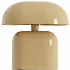 Light en Living Tafellamp 34x21x30 cm TODD glanzend zand Online