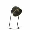 Light en Living Tafellamp Ø21x51 cm PERCY donker brons Online