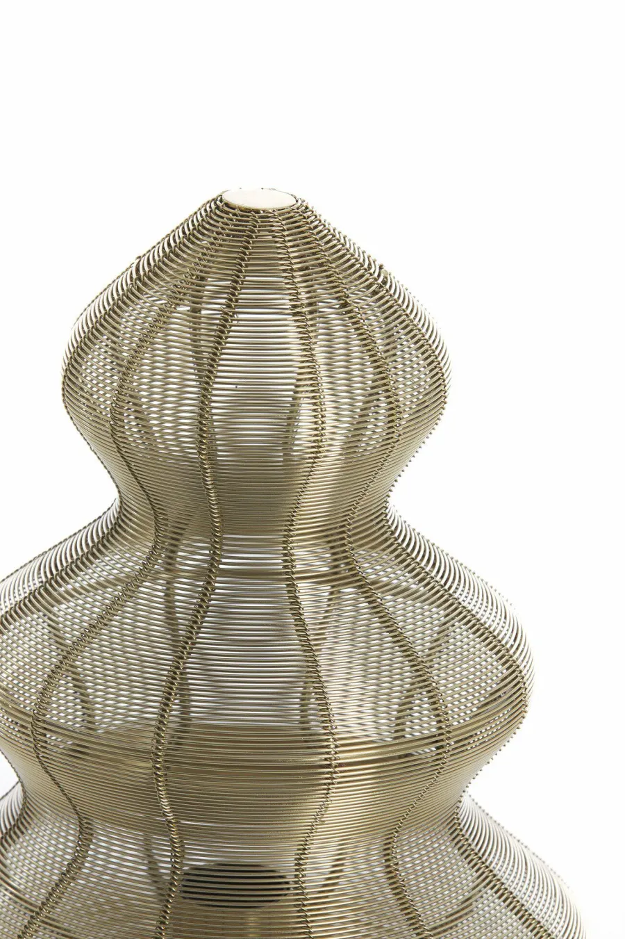 Light en Living Tafellamp Ø25x34 cm CHRISTMAS TREE brons Sale