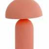 Light en Living Tafellamp Ø30X40 cm TOLIMA mat roze Best