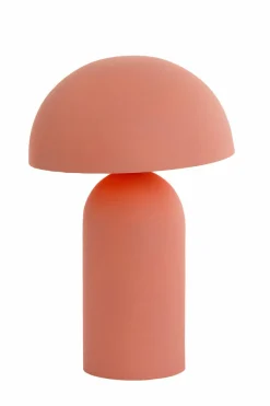 Light en Living Tafellamp Ø30X40 cm TOLIMA mat roze Best