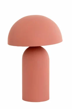 Light en Living Tafellamp Ø30X40 cm TOLIMA mat roze Best
