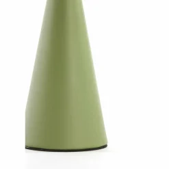 Light en Living Tafellamp LED Ø13x28,5 cm ANKENTA olijf groen Outlet